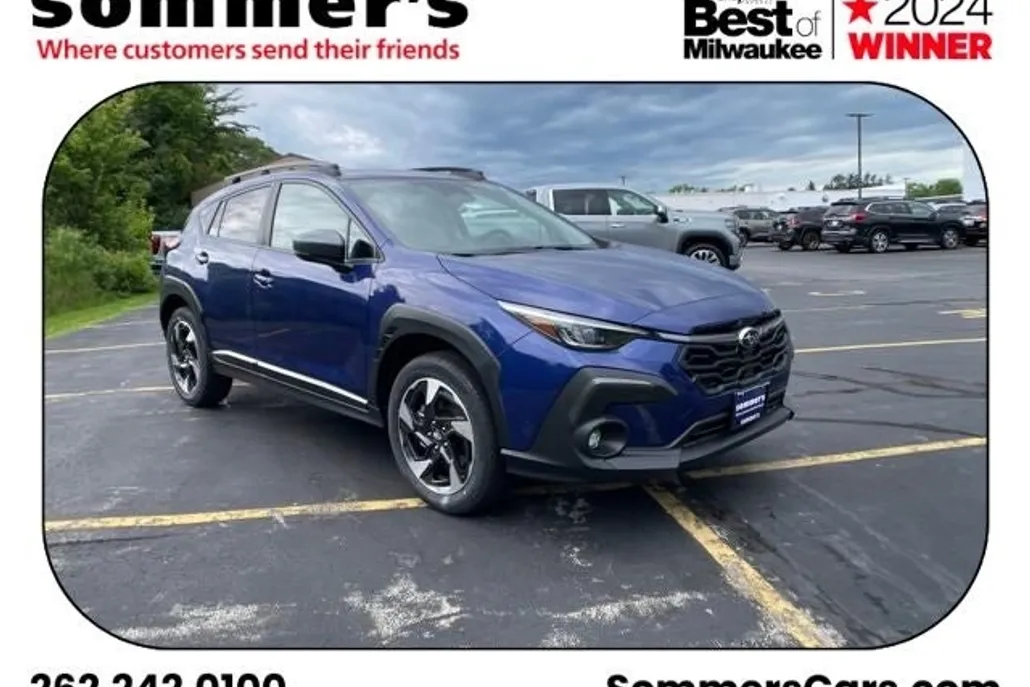 2025 Subaru Crosstrek Limited photo 1