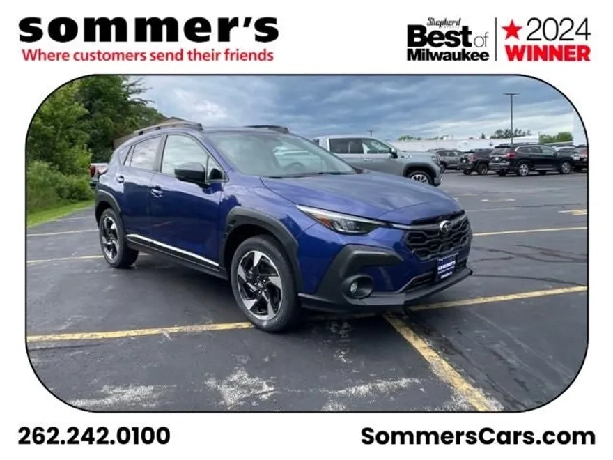 2025 Subaru Crosstrek Limited photo 1