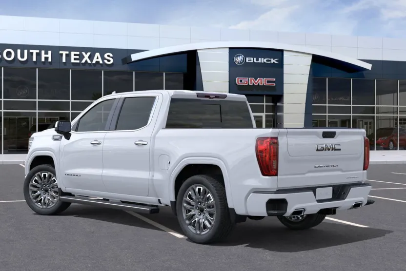 2026 Gmc Sierra 1500 Denali Ultimate photo 1
