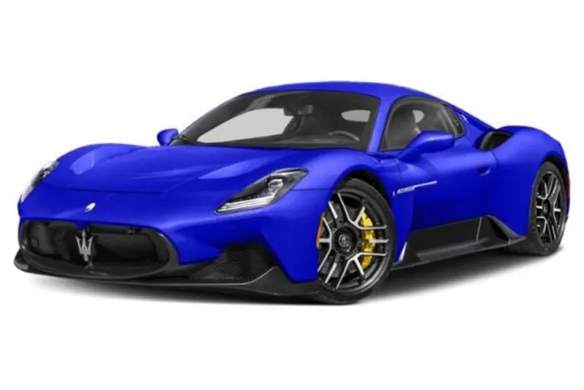 2022 Maserati MC20 Coupe photo 1