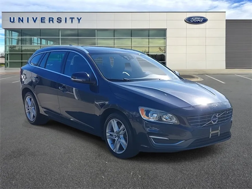 2015 Volvo V60 T5 Premier photo 1