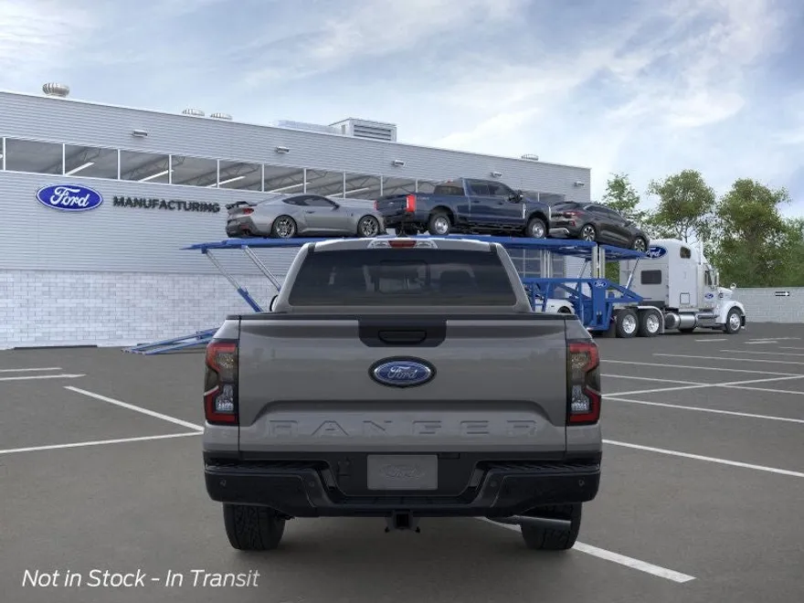 2025 Ford Ranger XLT photo 1