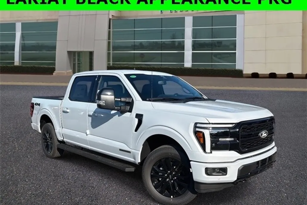 2025 Ford F-150 Lariat photo 1