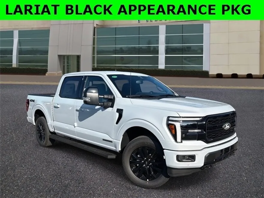 2025 Ford F-150 Lariat photo 1