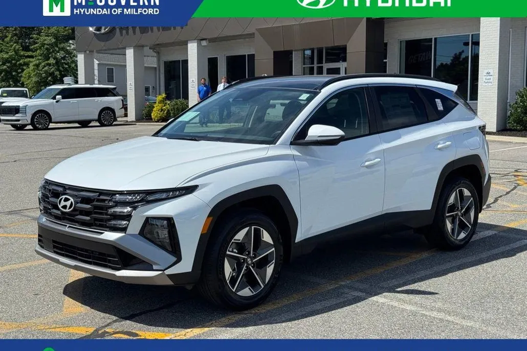 2025 Hyundai Tucson Hybrid SEL Convenience photo 1