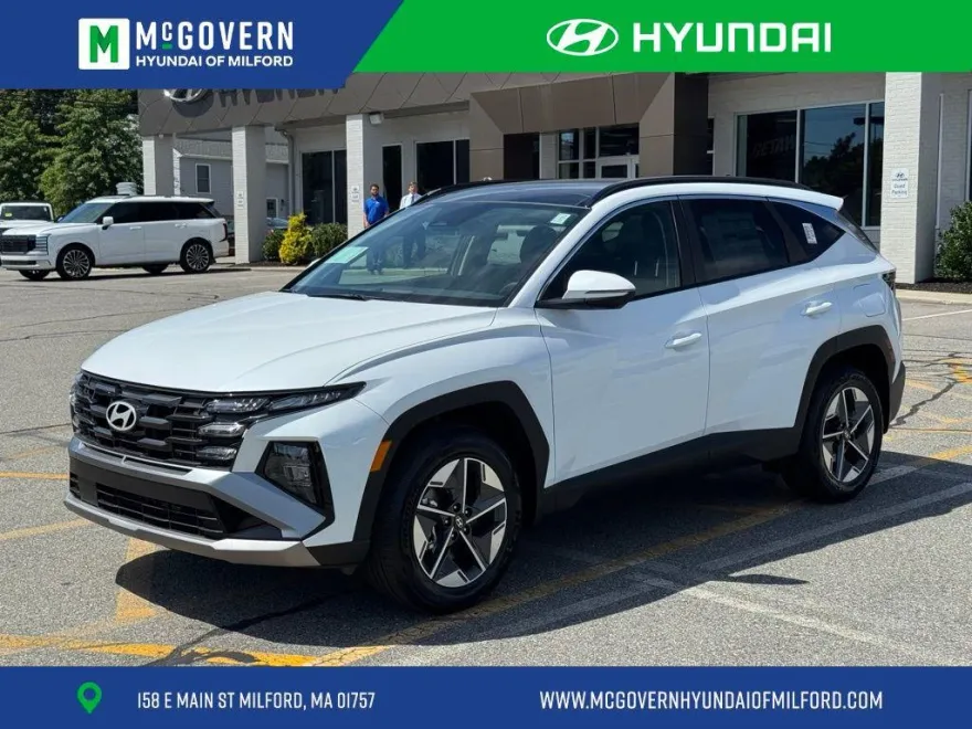 2025 Hyundai Tucson Hybrid SEL Convenience photo 1