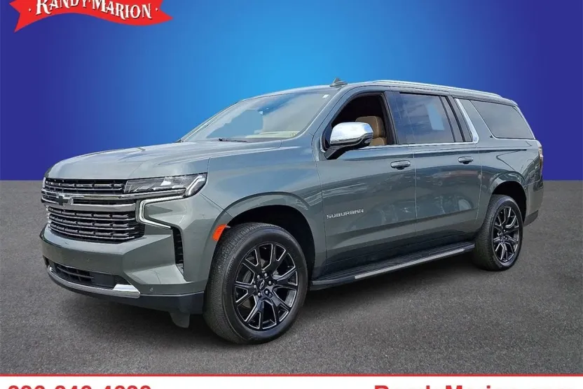 2024 Chevrolet Suburban Premier photo 1