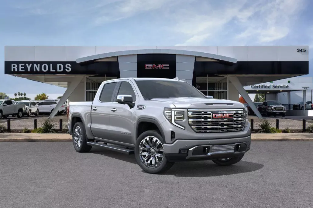 2026 Gmc Sierra 1500 Denali photo 1