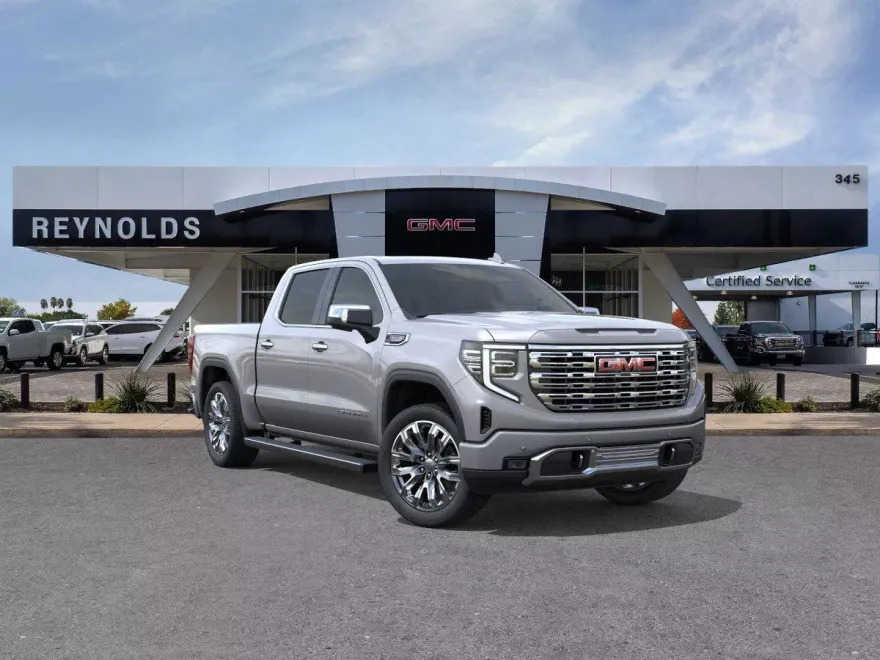 2026 Gmc Sierra 1500 Denali photo 1