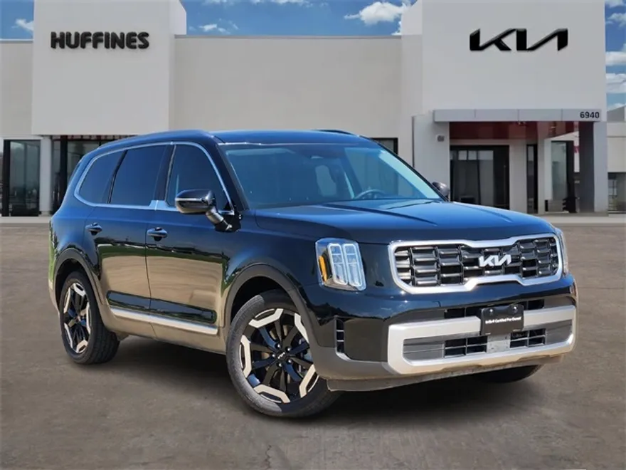 2023 Kia Telluride S photo 1