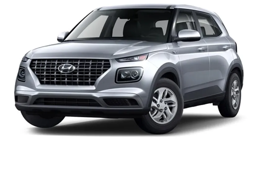 2021 Hyundai Venue SE photo 1