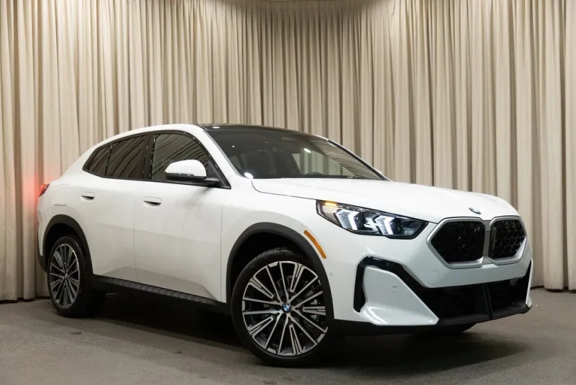 2026 Bmw X2 xDrive28i photo 1