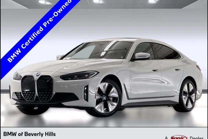 2024 Bmw i4 eDrive40 photo 1