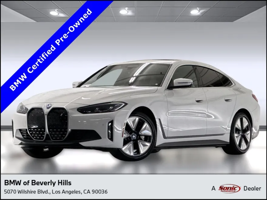 2024 Bmw i4 eDrive40 photo 1