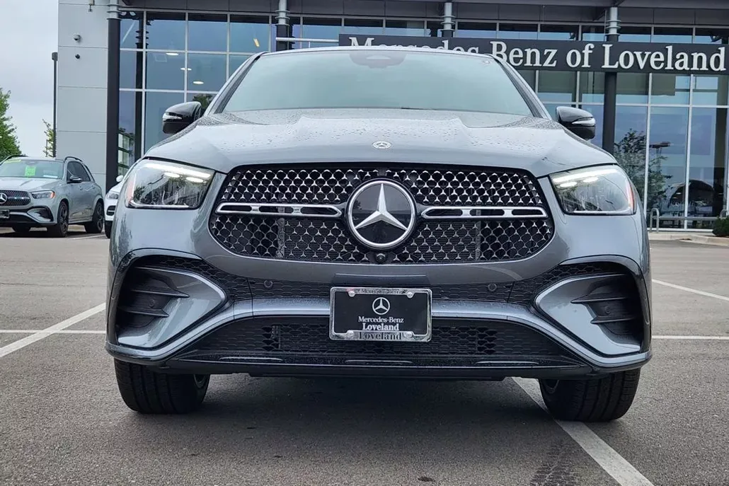 2026 Mercedes Benz GLE 450 Coupe 4MATIC photo 1