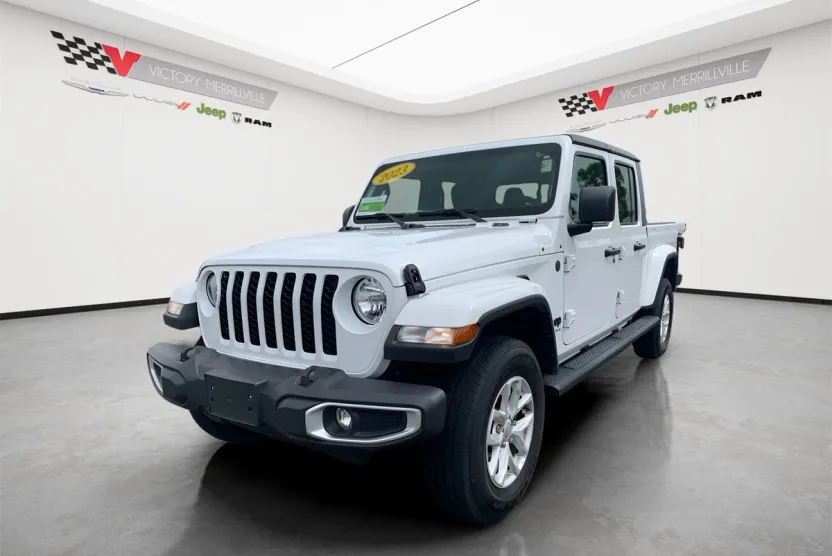 2023 Jeep Gladiator Sport photo 1