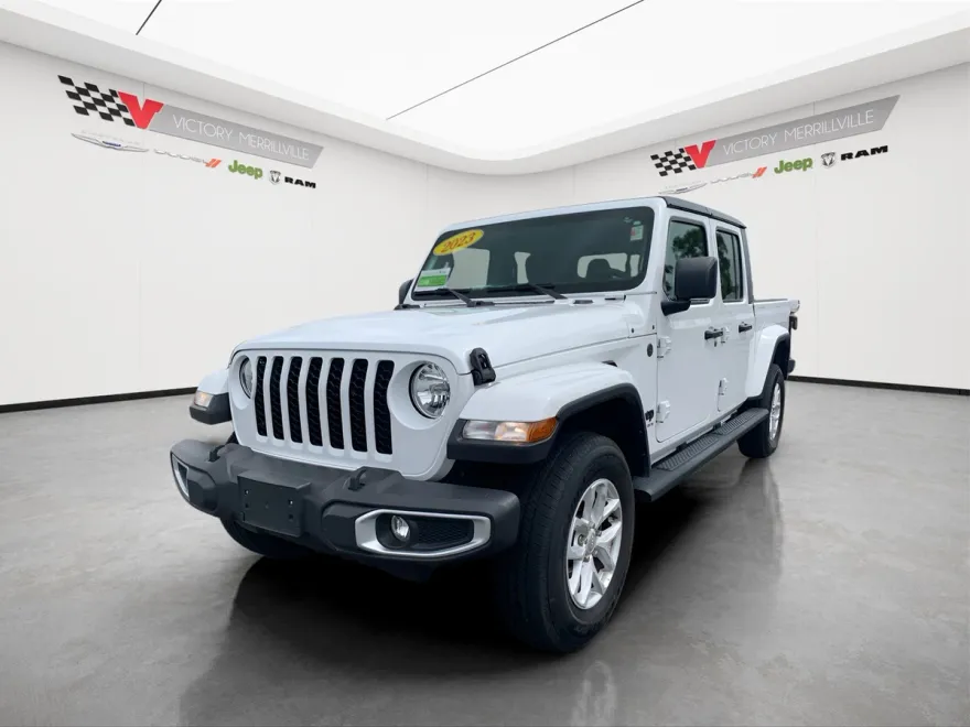 2023 Jeep Gladiator Sport photo 1