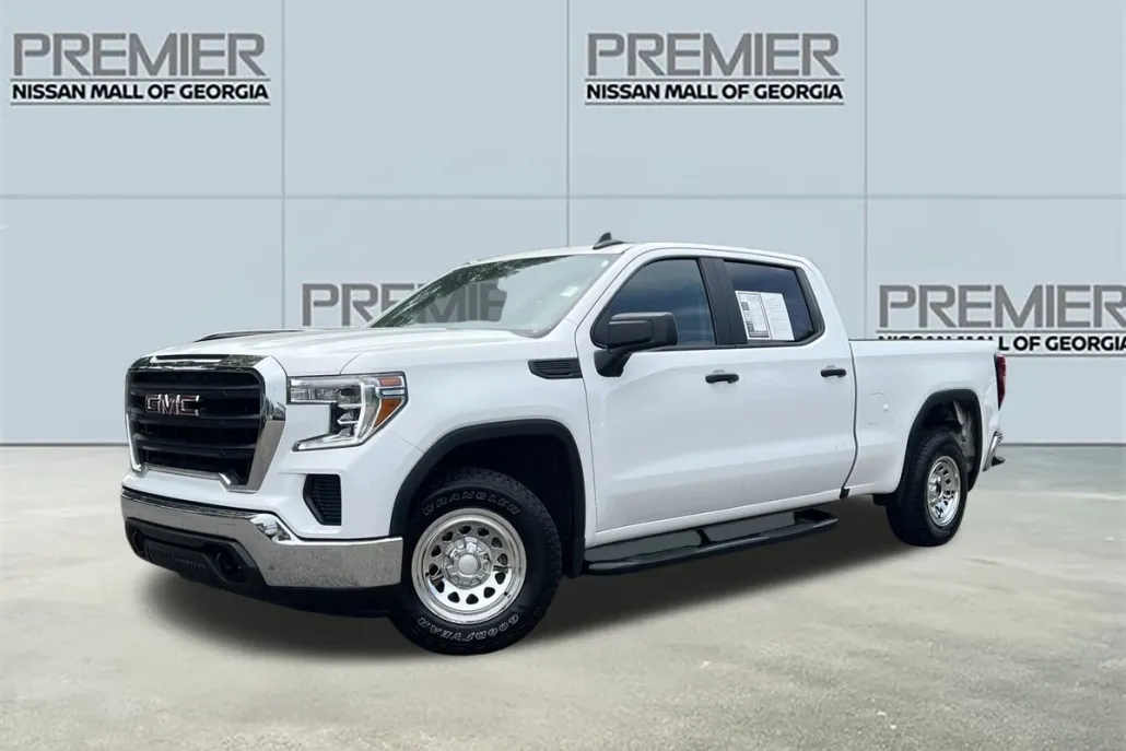 2021 Gmc Sierra 1500 Base photo 1