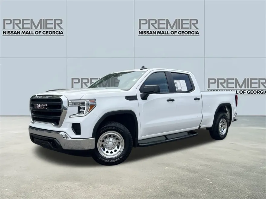 2021 Gmc Sierra 1500 Base photo 1