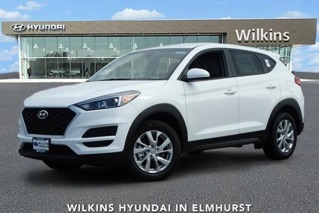 2019 Hyundai Tucson SE photo 1
