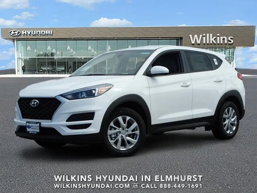 2019 Hyundai Tucson SE photo 1