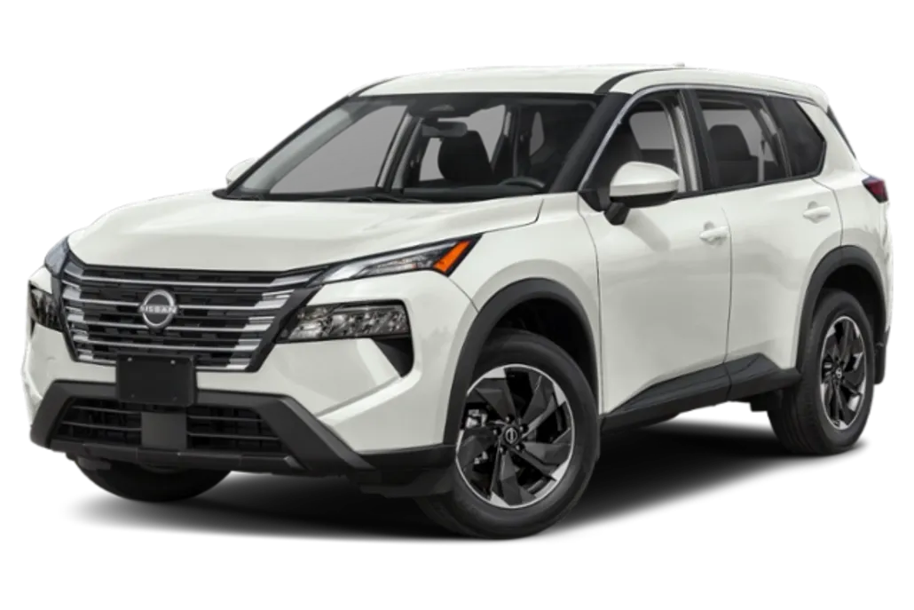 2026 Nissan Rogue SV photo 1