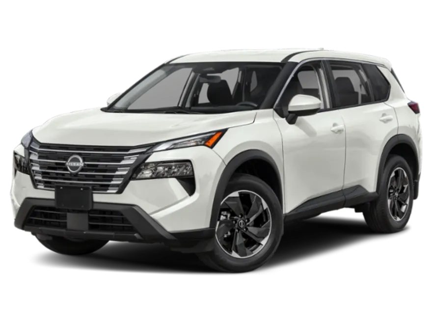 2026 Nissan Rogue SV photo 1