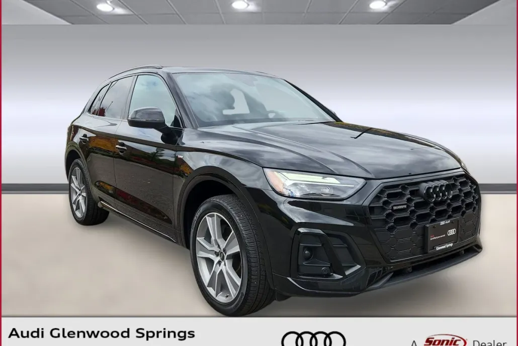2025 Audi Q5 S line Premium 45 TFSI photo 1