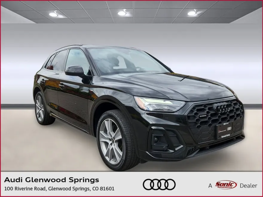 2025 Audi Q5 S line Premium 45 TFSI photo 1