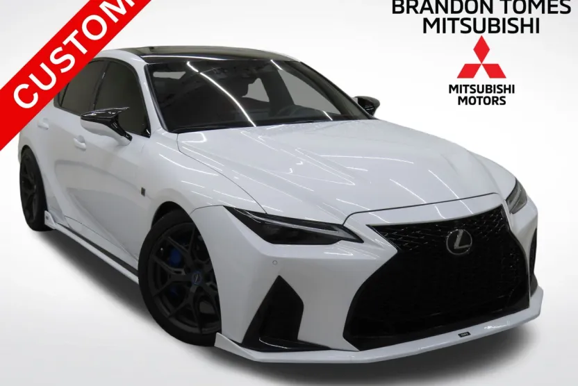 2023 Lexus IS 500 F SPORT Performance photo 1