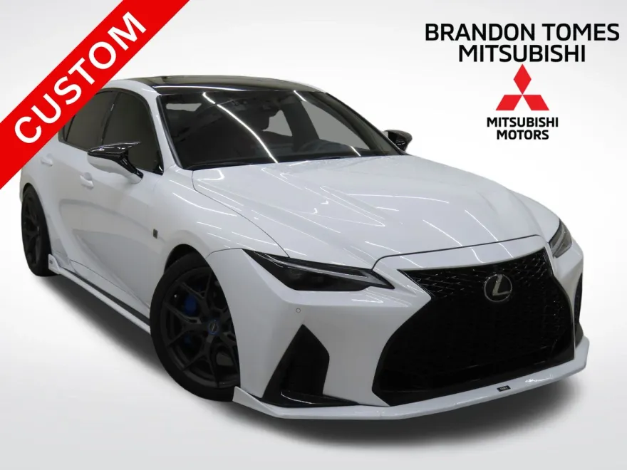 2023 Lexus IS 500 F SPORT Performance photo 1