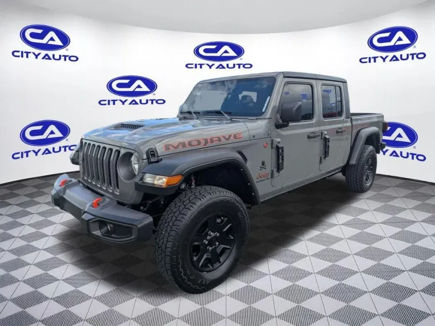 2022 Jeep Gladiator Mojave photo 1