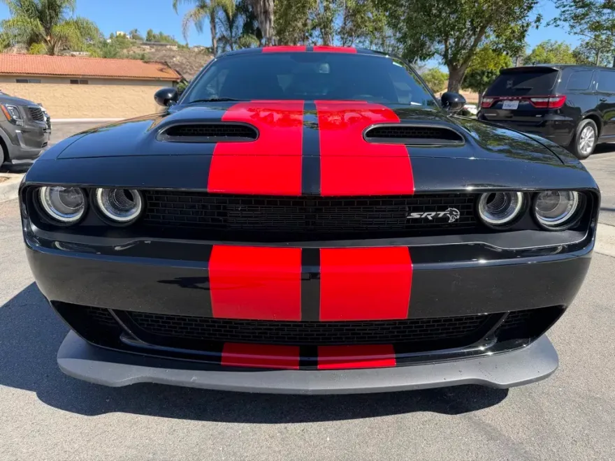 2021 Dodge Challenger SRT8 Hellcat photo 1