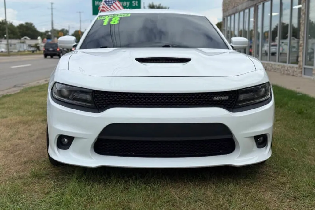 2018 Dodge Charger Daytona photo 1