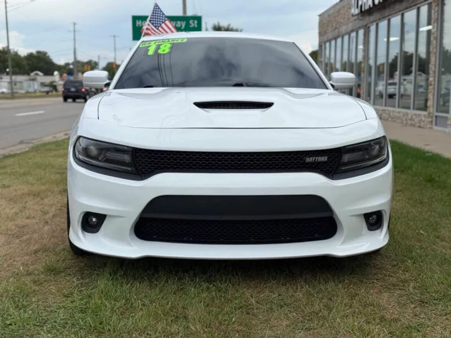 2018 Dodge Charger Daytona photo 1