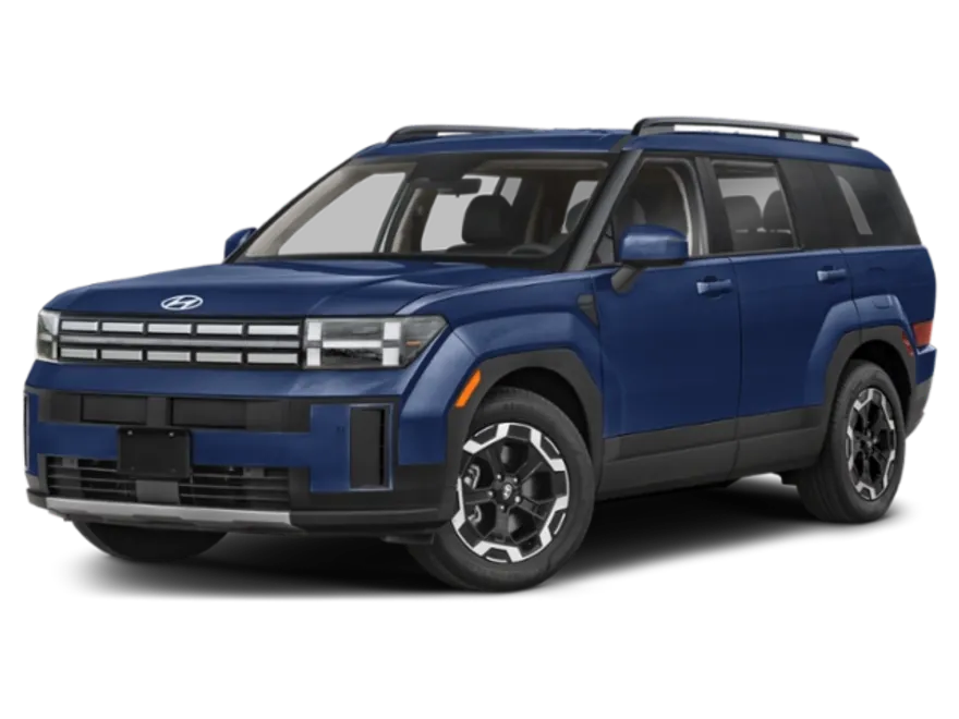 2026 Hyundai Santa Fe SEL photo 1