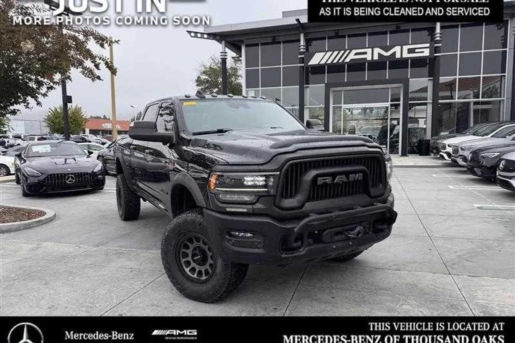 2022 Ram 2500 Power Wagon photo 1
