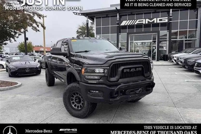 2022 Ram 2500 Power Wagon photo 1