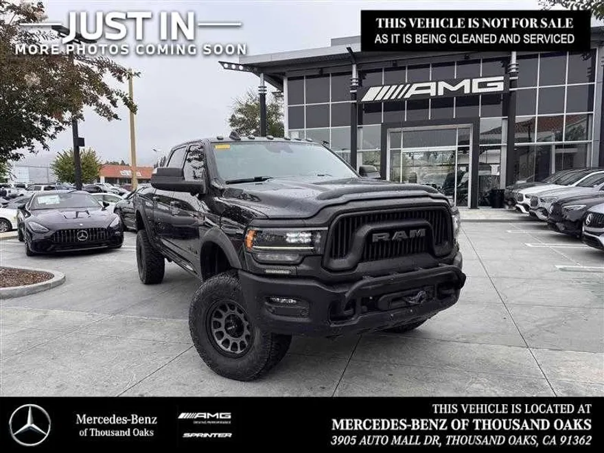 2022 Ram 2500 Power Wagon photo 1