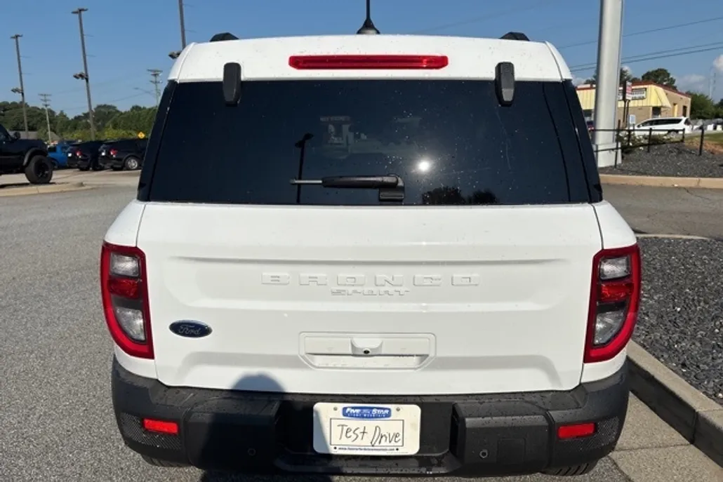 2025 Ford Bronco Sport Big Bend photo 1