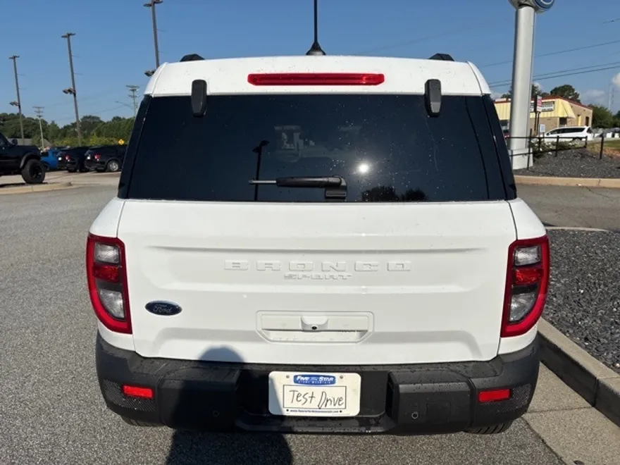 2025 Ford Bronco Sport Big Bend photo 1
