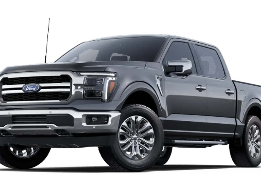 2025 Ford F-150 Lariat photo 1