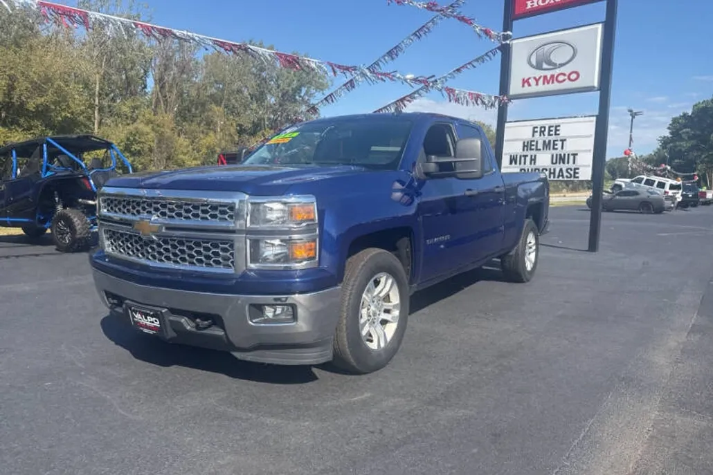 2014 Chevrolet Silverado 1500 LT photo 1