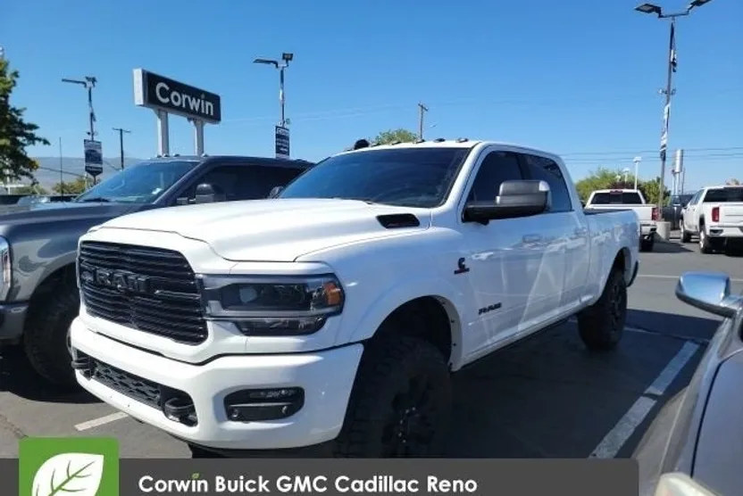 2021 Ram 2500 Laramie photo 1