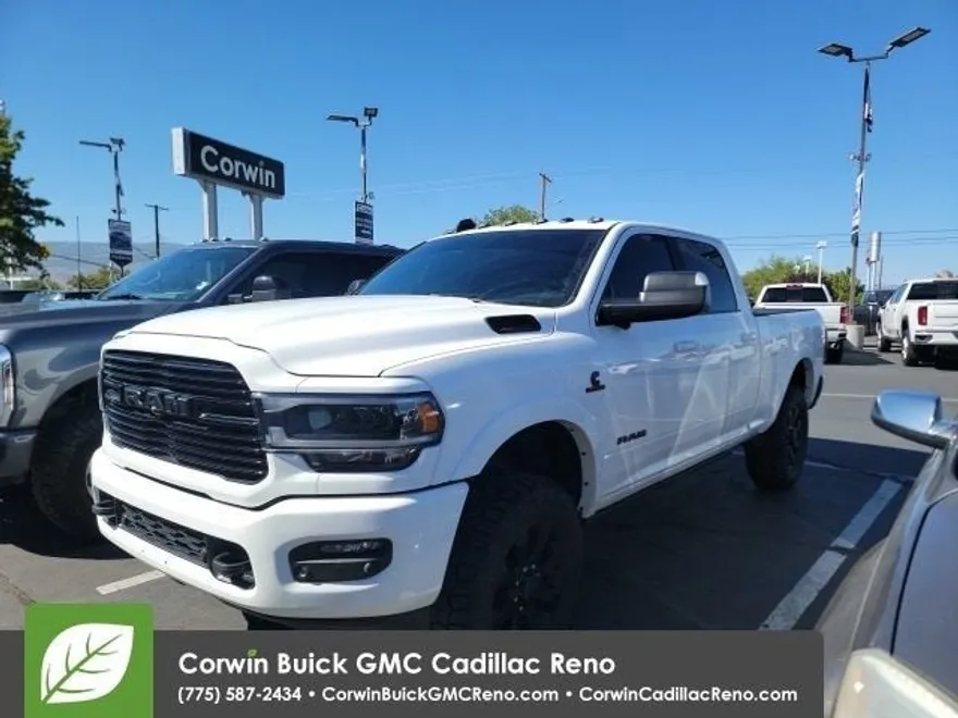 2021 Ram 2500 Laramie photo 1