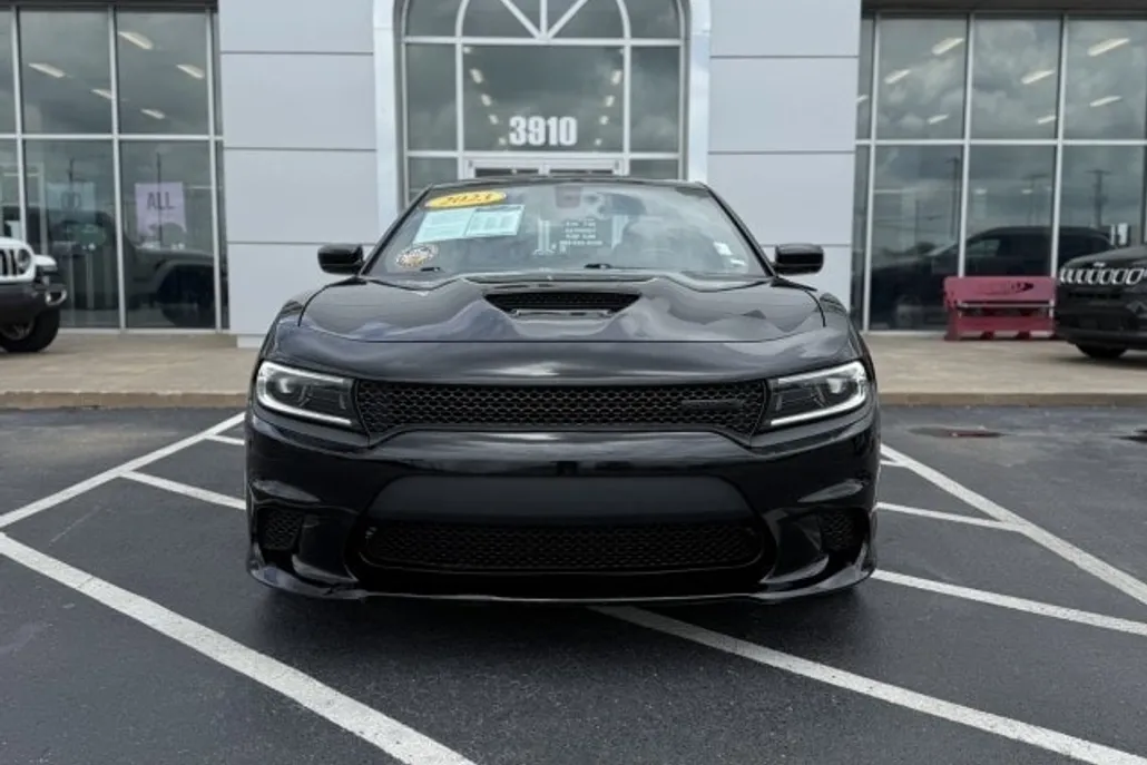 2023 Dodge Charger GT photo 1