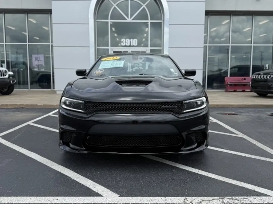 2023 Dodge Charger GT photo 1