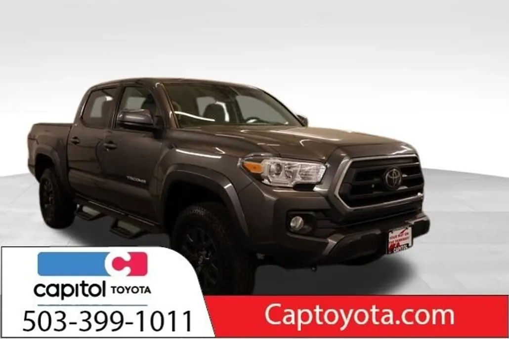 2021 Toyota Tacoma SR5 photo 1
