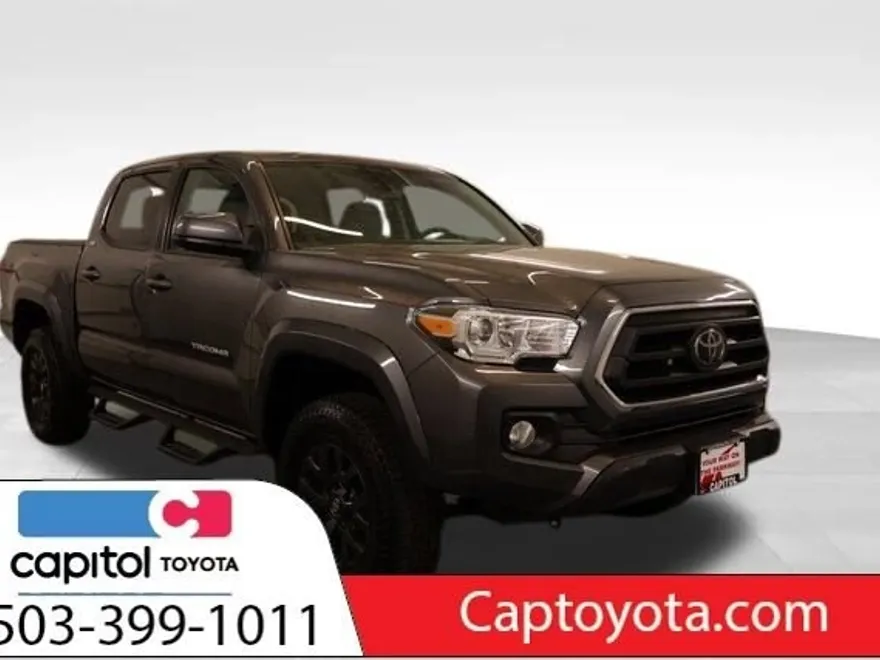 2021 Toyota Tacoma SR5 photo 1