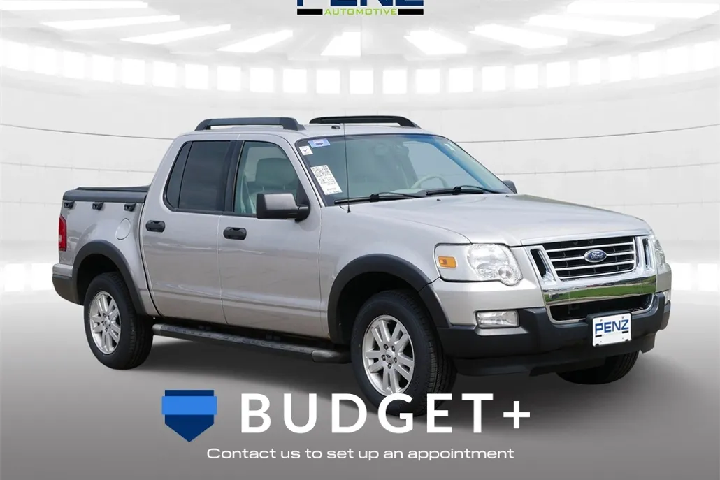 2007 Ford Explorer Sport Trac XLT photo 1